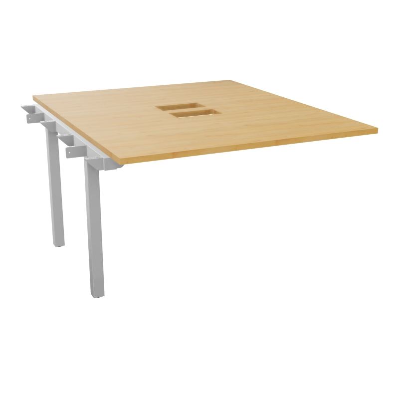 ARIAL BENCH SUIV RECT L120 P142 Ep 25mm découpé trappe SC PIED ARCHE CARRE FX R5 SA