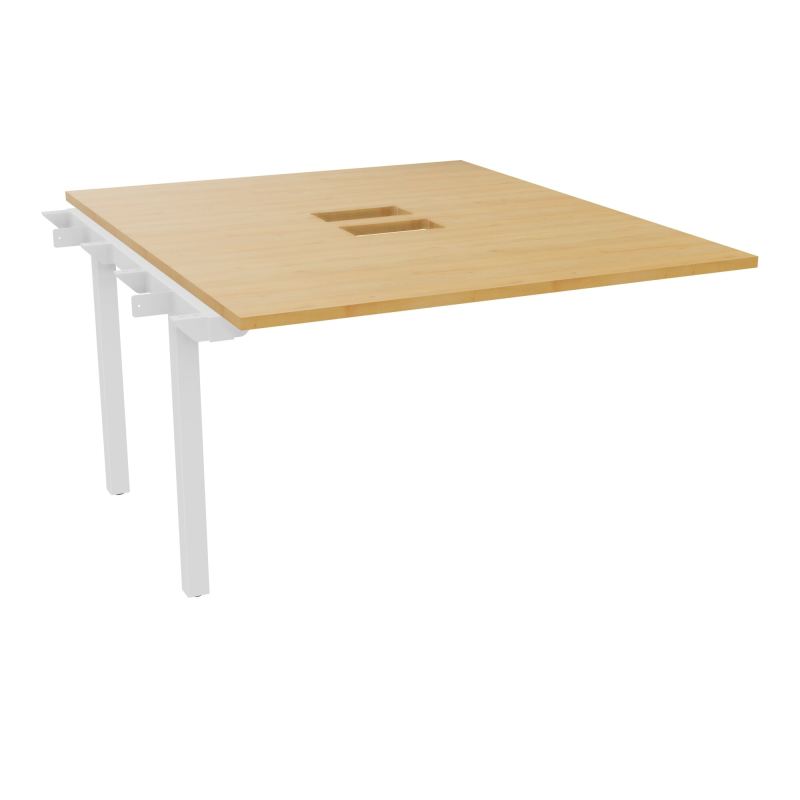 ARIAL BENCH SUIV RECT L120 P142 Ep 25mm découpé trappe SC PIED ARCHE CARRE FX R5 SO