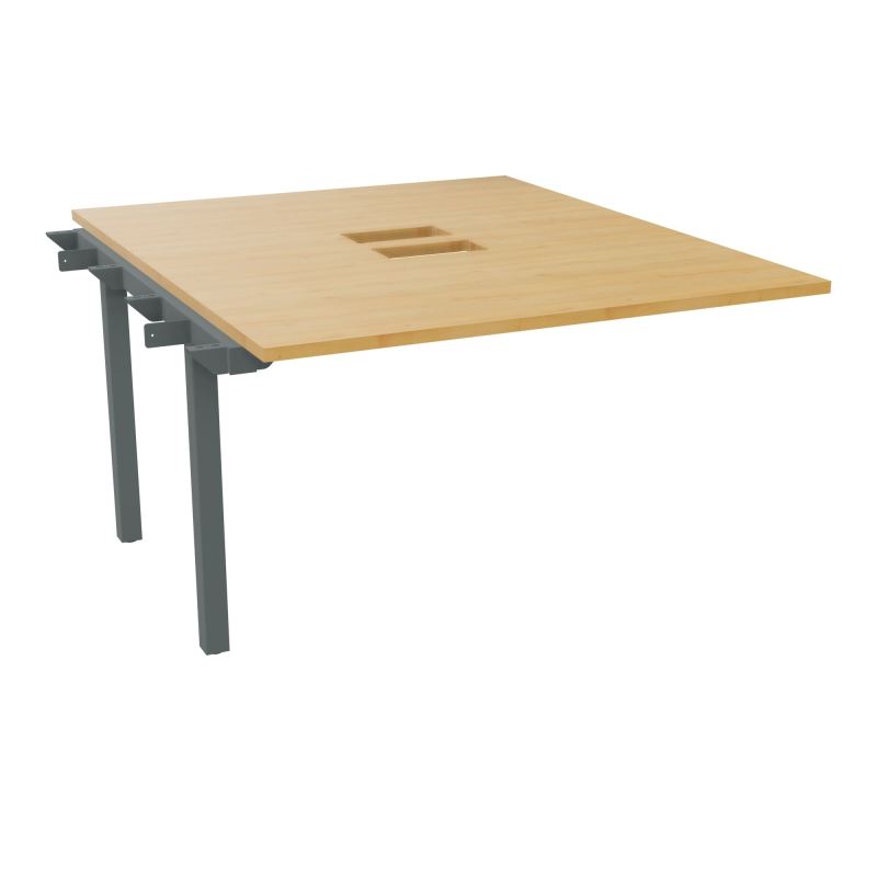 ARIAL BENCH SUIV RECT L120 P142 Ep 25mm découpé trappe SC PIED ARCHE CARRE FX R5 SU