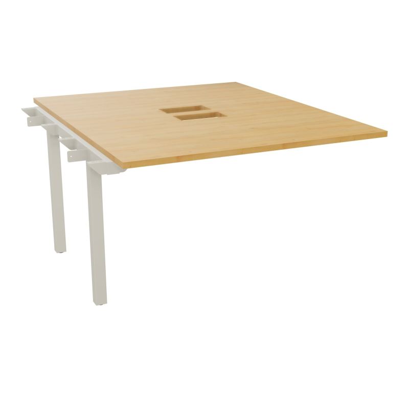 ARIAL BENCH SUIV RECT L120 P142 Ep 25mm découpé trappe SC PIED ARCHE CARRE FX R5 ZC