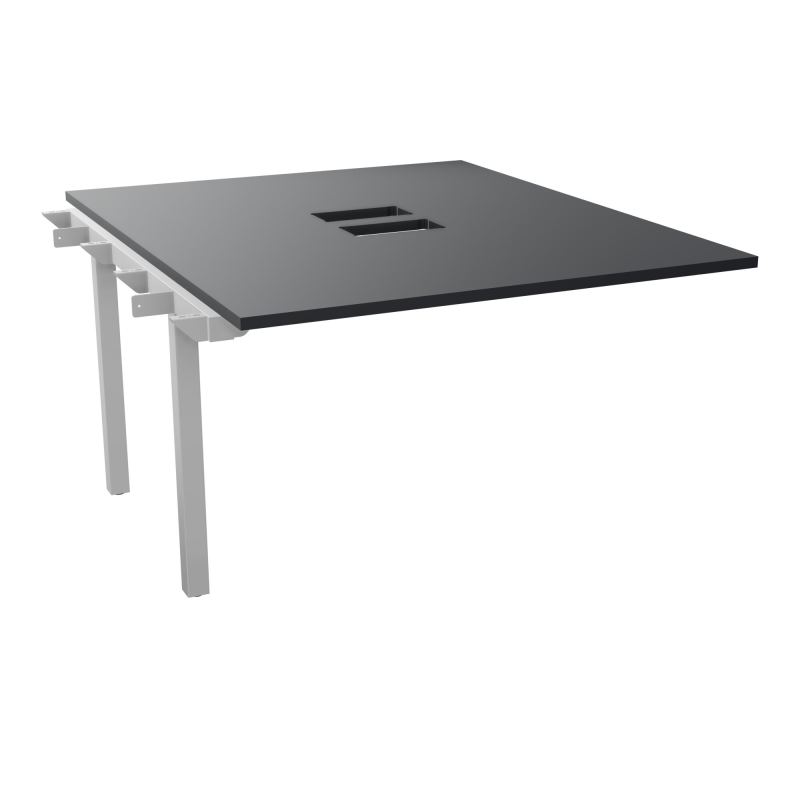 ARIAL BENCH SUIV RECT L120 P142 Ep 25mm découpé trappe SC PIED ARCHE CARRE FX R9 SA