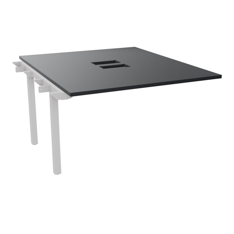 ARIAL BENCH SUIV RECT L120 P142 Ep 25mm découpé trappe SC PIED ARCHE CARRE FX R9 SD