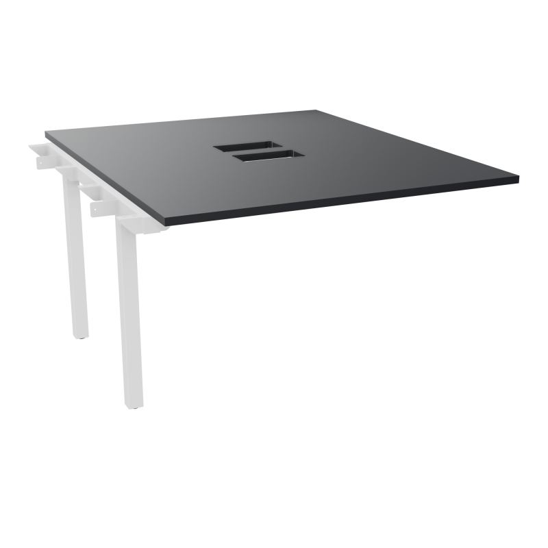 ARIAL BENCH SUIV RECT L120 P142 Ep 25mm découpé trappe SC PIED ARCHE CARRE FX R9 ZO