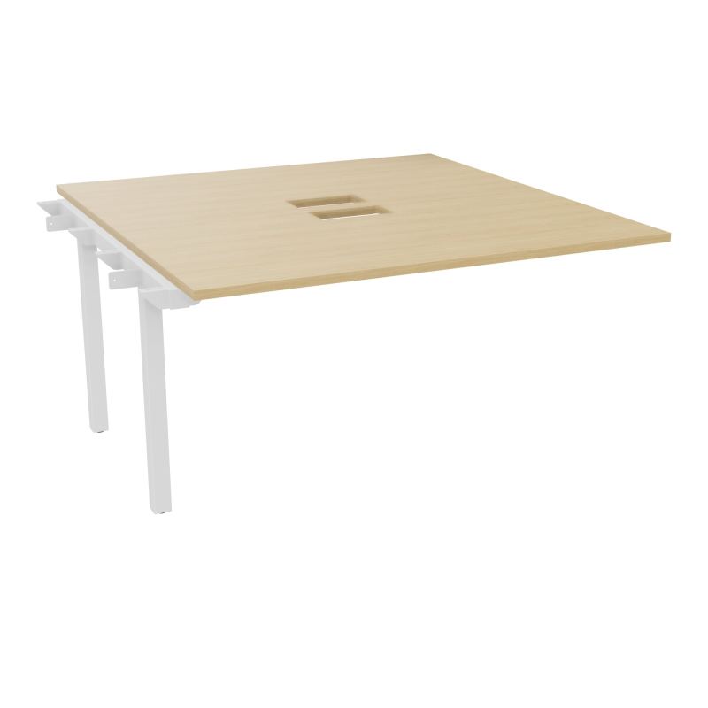 ARIAL BENCH SUIV RECT L140 P142 Ep 25mm découpé trappe SC PIED ARCHE CARRE FX R1 ZO