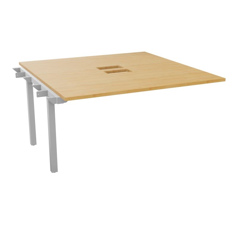 ARIAL BENCH SUIV RECT L140 P142 Ep 25mm découpé trappe SC PIED ARCHE CARRE FX R5 SA