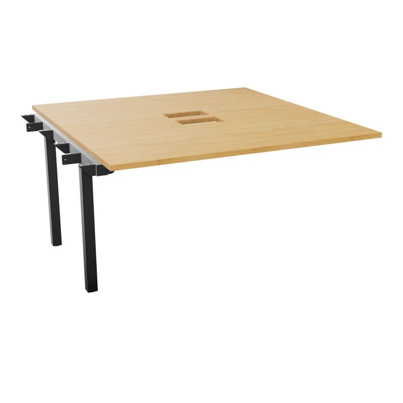 ARIAL BENCH SUIV RECT L140 P142 Ep 25mm découpé trappe SC PIED ARCHE CARRE FX R5 SG