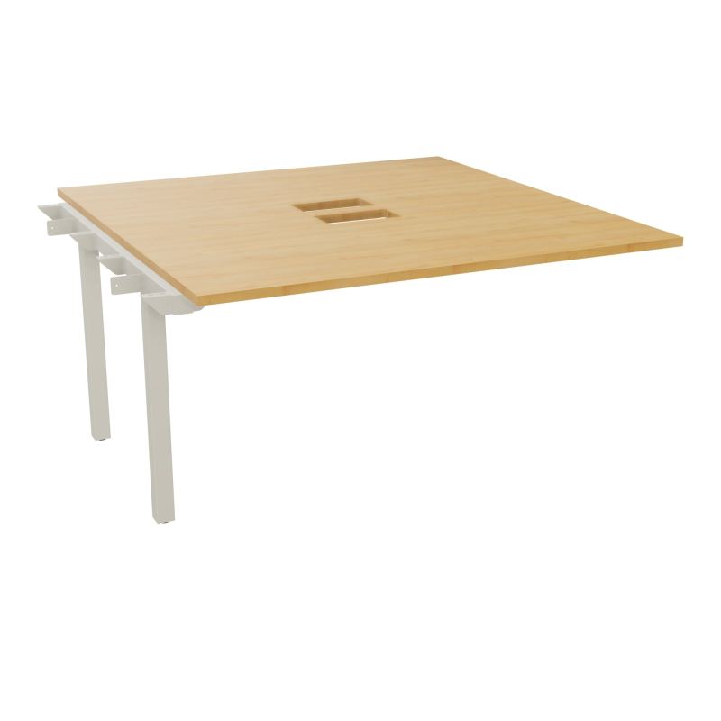 ARIAL BENCH SUIV RECT L140 P142 Ep 25mm découpé trappe SC PIED ARCHE CARRE FX R5 ZC