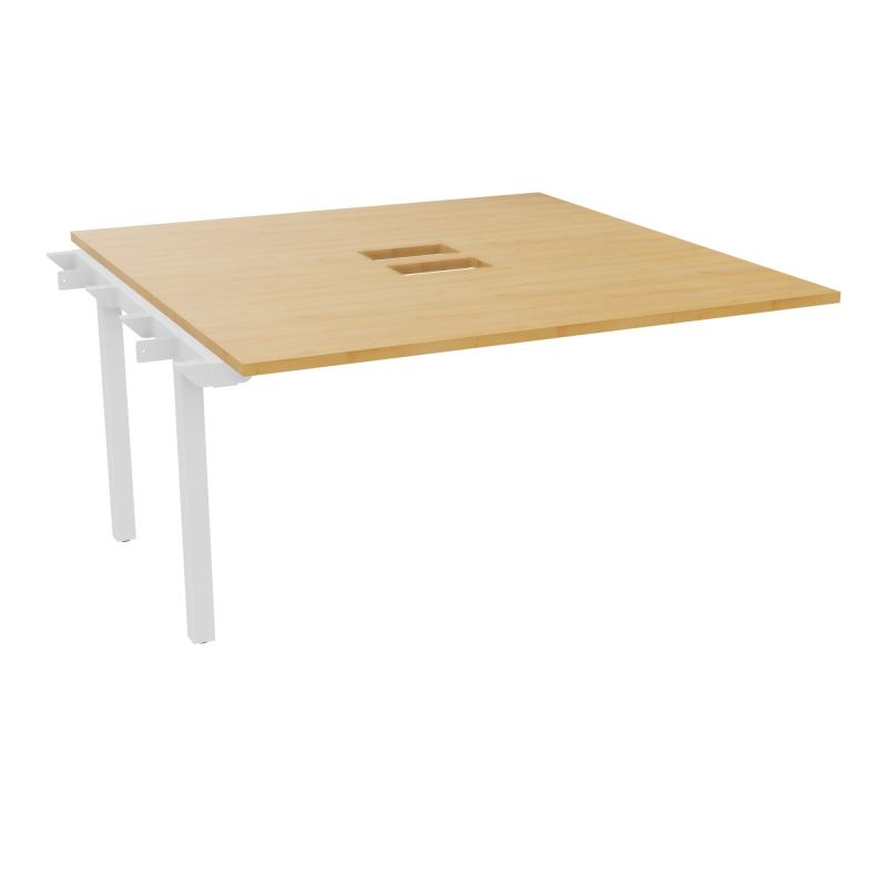 ARIAL BENCH SUIV RECT L140 P142 Ep 25mm découpé trappe SC PIED ARCHE CARRE FX R5 ZO