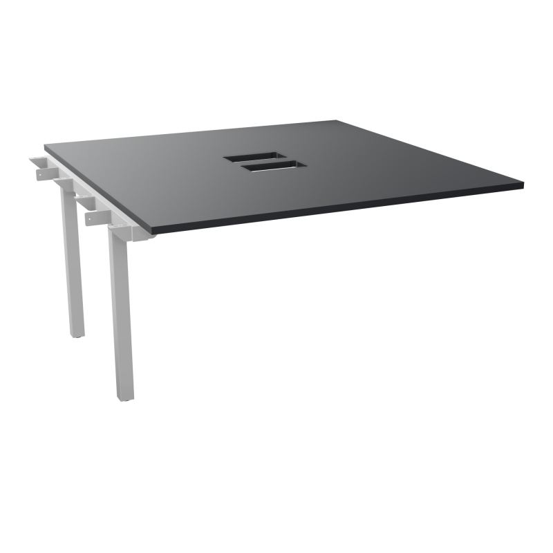 ARIAL BENCH SUIV RECT L140 P142 Ep 25mm découpé trappe SC PIED ARCHE CARRE FX R9 SA