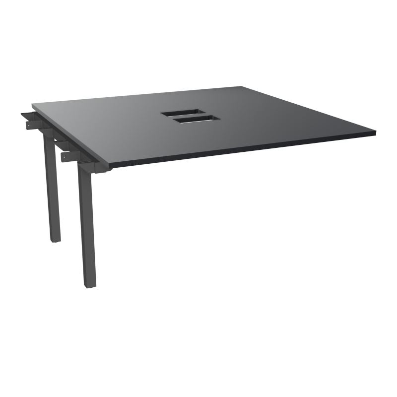 ARIAL BENCH SUIV RECT L140 P142 Ep 25mm découpé trappe SC PIED ARCHE CARRE FX R9 SC