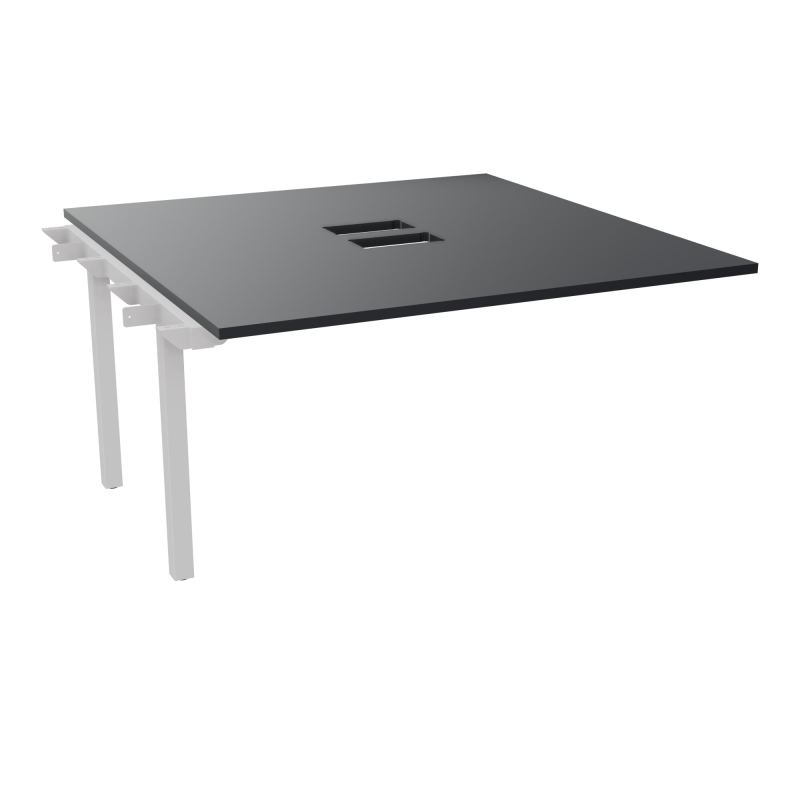 ARIAL BENCH SUIV RECT L140 P142 Ep 25mm découpé trappe SC PIED ARCHE CARRE FX R9 SD