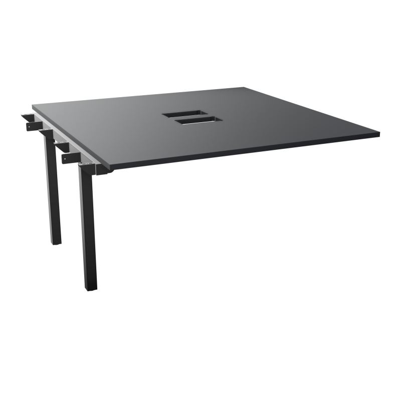 ARIAL BENCH SUIV RECT L140 P142 Ep 25mm découpé trappe SC PIED ARCHE CARRE FX R9 SG