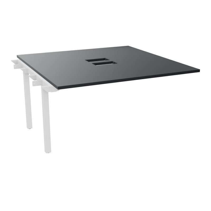 ARIAL BENCH SUIV RECT L140 P142 Ep 25mm découpé trappe SC PIED ARCHE CARRE FX R9 SO