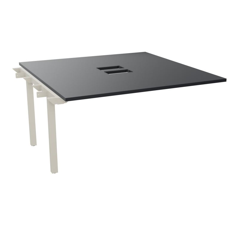 ARIAL BENCH SUIV RECT L140 P142 Ep 25mm découpé trappe SC PIED ARCHE CARRE FX R9 ZC