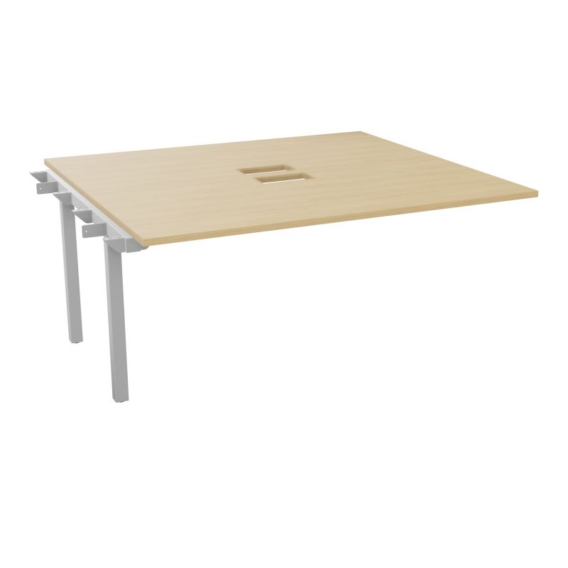 ARIAL BENCH SUIV RECT L160 P142 Ep 25mm découpé trappe SC PIED ARCHE CARRE FX R1 SA