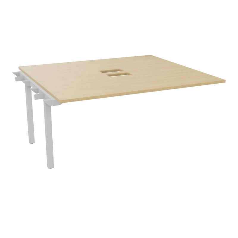 ARIAL BENCH SUIV RECT L160 P142 Ep 25mm découpé trappe SC PIED ARCHE CARRE FX R1 SD