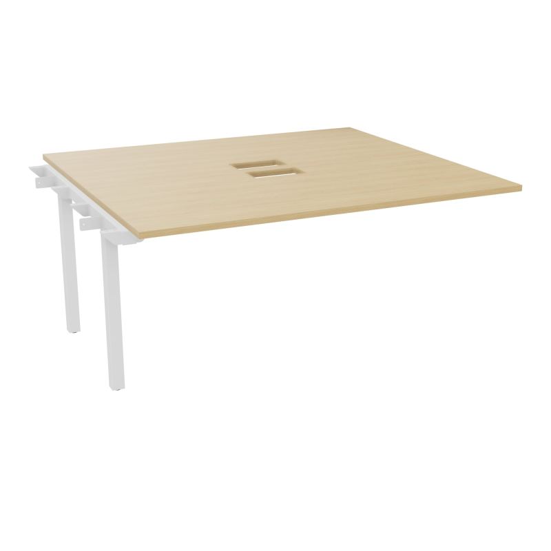 ARIAL BENCH SUIV RECT L160 P142 Ep 25mm découpé trappe SC PIED ARCHE CARRE FX R1 SO