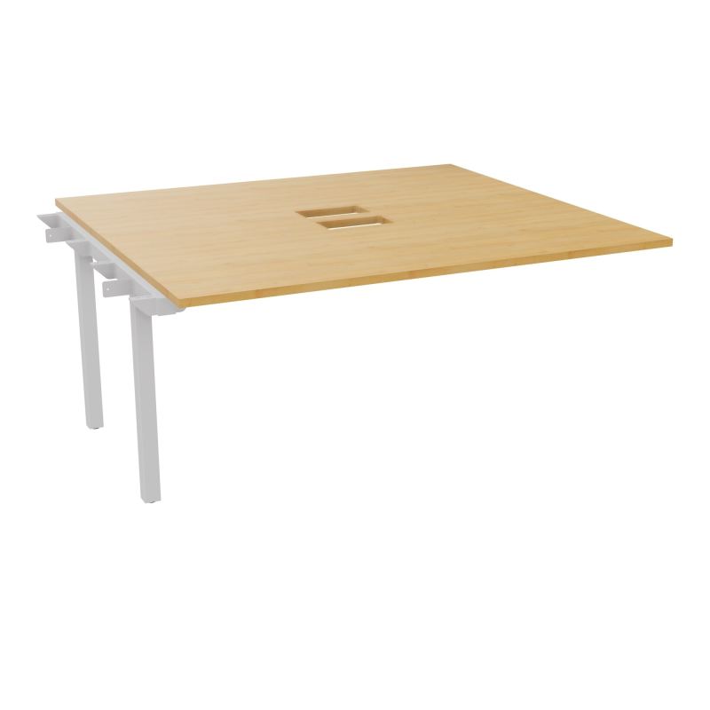 ARIAL BENCH SUIV RECT L160 P142 Ep 25mm découpé trappe SC PIED ARCHE CARRE FX R5 SD