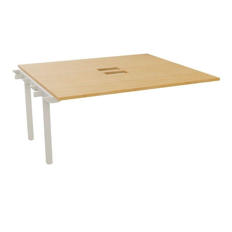 ARIAL BENCH SUIV RECT L160 P142 Ep 25mm découpé trappe SC PIED ARCHE CARRE FX R5 ZC