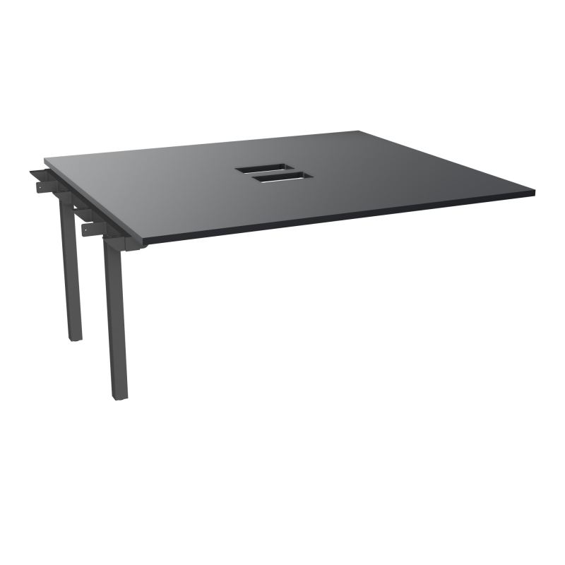 ARIAL BENCH SUIV RECT L160 P142 Ep 25mm découpé trappe SC PIED ARCHE CARRE FX R9 SC