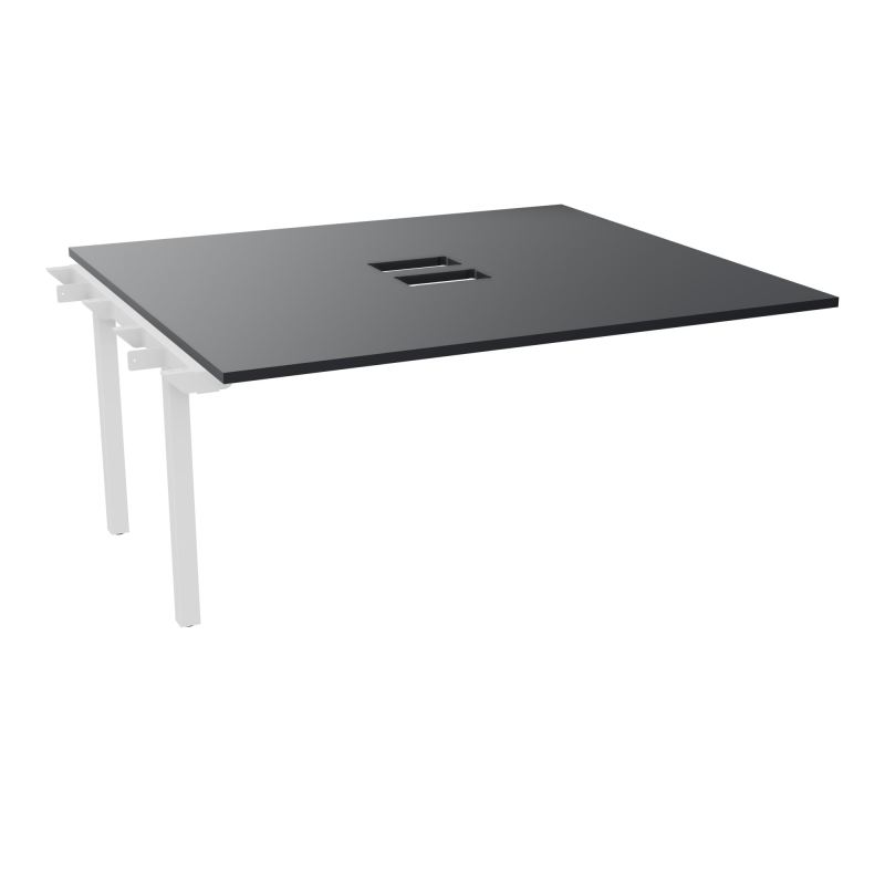 ARIAL BENCH SUIV RECT L160 P142 Ep 25mm découpé trappe SC PIED ARCHE CARRE FX R9 SO