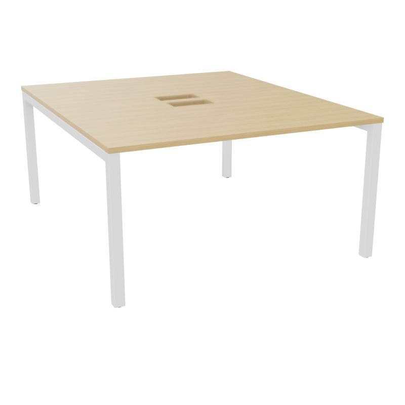 ARIAL BENCH DEP RECT L140 P165 Ep 25mm découpé trappe SC PIED ARCHE CARRE FX R1 ZO