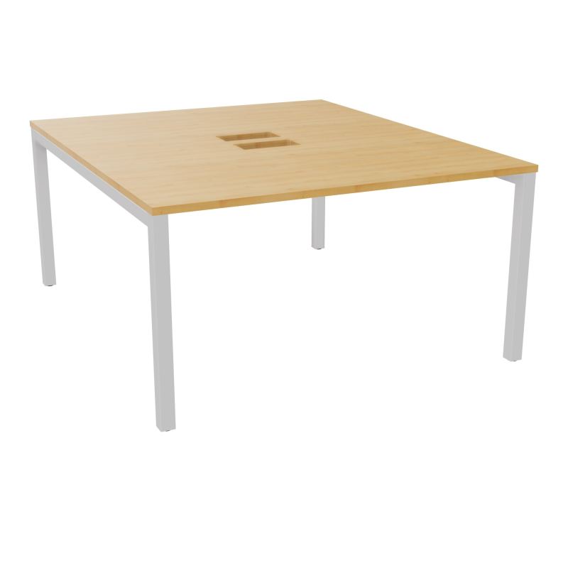 ARIAL BENCH DEP RECT L140 P165 Ep 25mm découpé trappe SC PIED ARCHE CARRE FX R5 SD