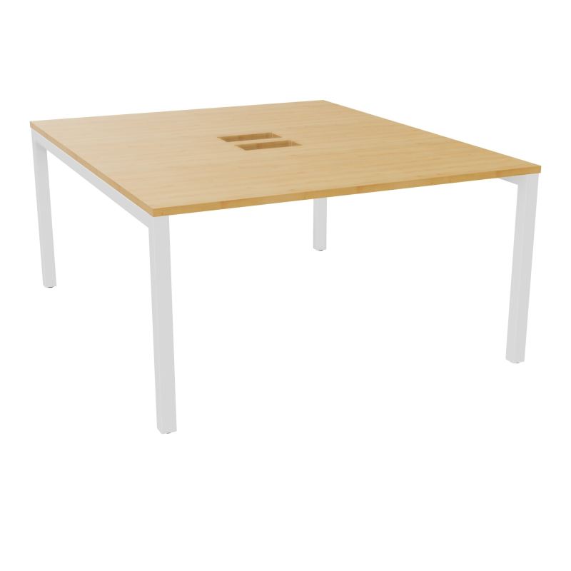 ARIAL BENCH DEP RECT L140 P165 Ep 25mm découpé trappe SC PIED ARCHE CARRE FX R5 SO