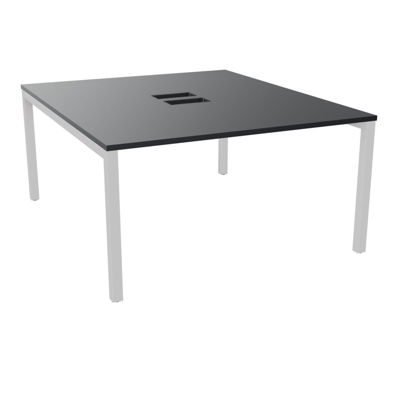 ARIAL BENCH DEP RECT L140 P165 Ep 25mm découpé trappe SC PIED ARCHE CARRE FX R9 SD