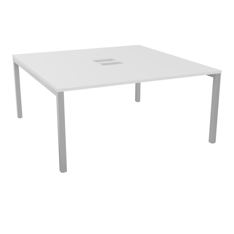 ARIAL BENCH DEP RECT L160 P165 Ep 25mm découpé trappe SC PIED ARCHE CARRE FX