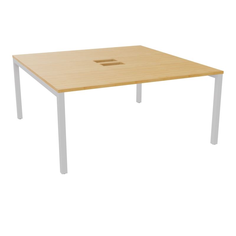 ARIAL BENCH DEP RECT L160 P165 Ep 25mm découpé trappe SC PIED ARCHE CARRE FX R5 SD