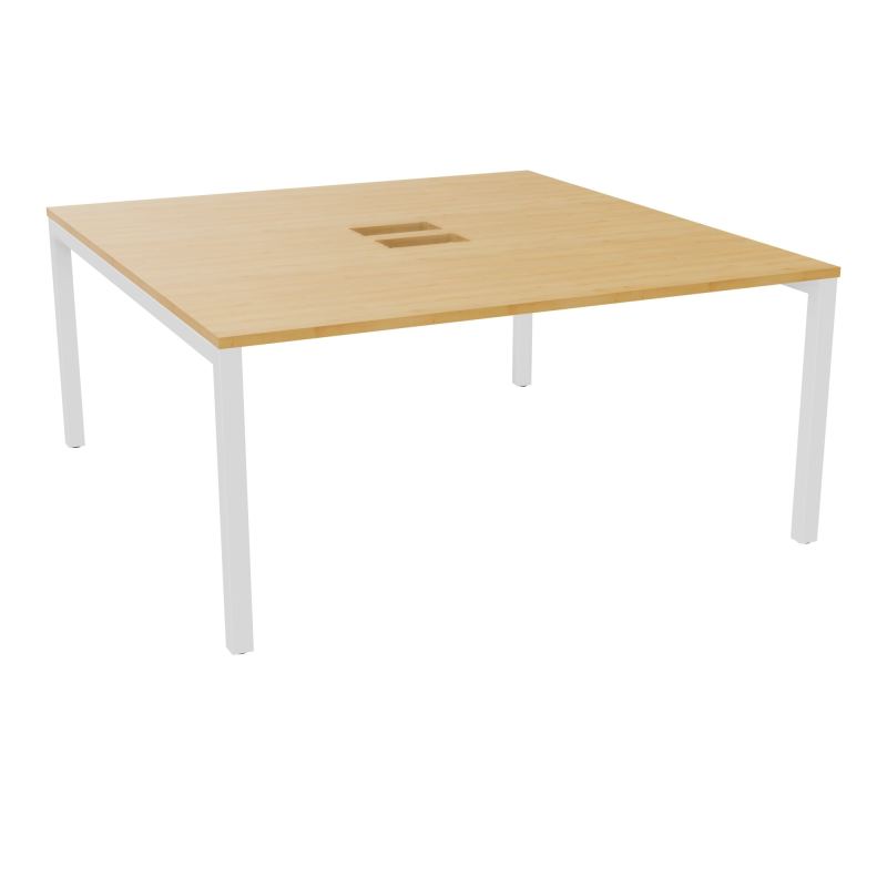 ARIAL BENCH DEP RECT L160 P165 Ep 25mm découpé trappe SC PIED ARCHE CARRE FX R5 ZO