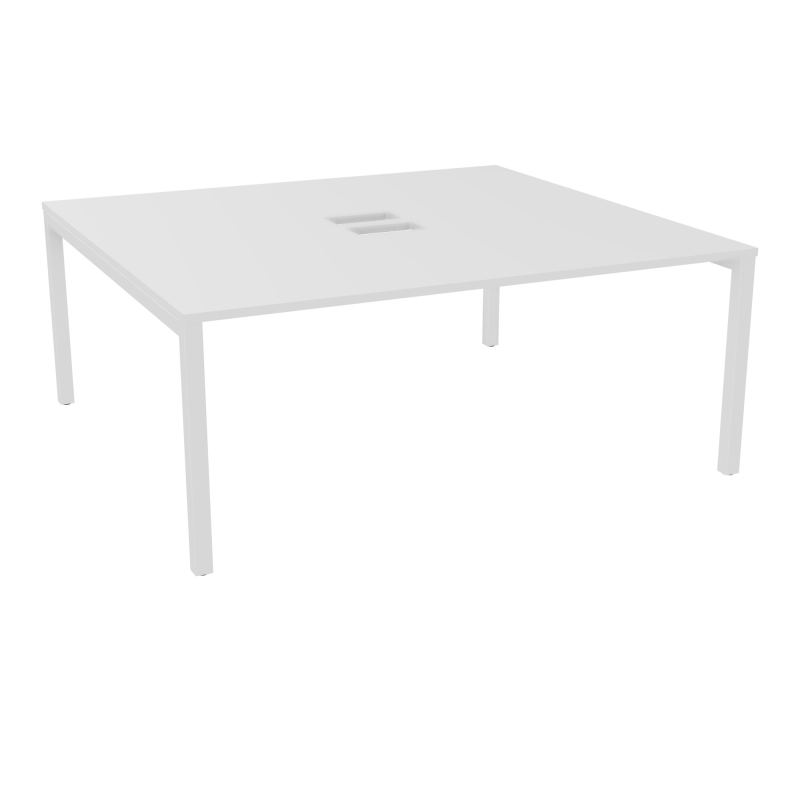 ARIAL BENCH DEP RECT L180 P165 Ep 25mm découpé trappe SC PIED ARCHE CARRE FX