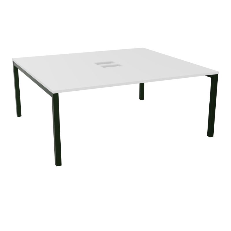 ARIAL BENCH DEP RECT L180 P165 Ep 25mm découpé trappe SC PIED ARCHE CARRE FX