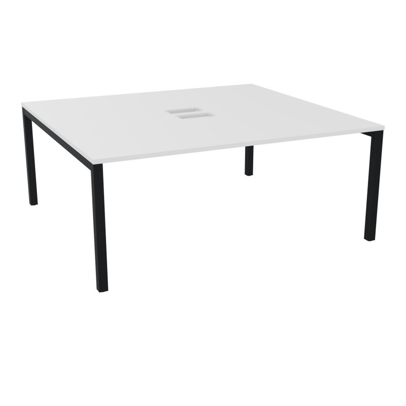 ARIAL BENCH DEP RECT L180 P165 Ep 25mm découpé trappe SC PIED ARCHE CARRE FX