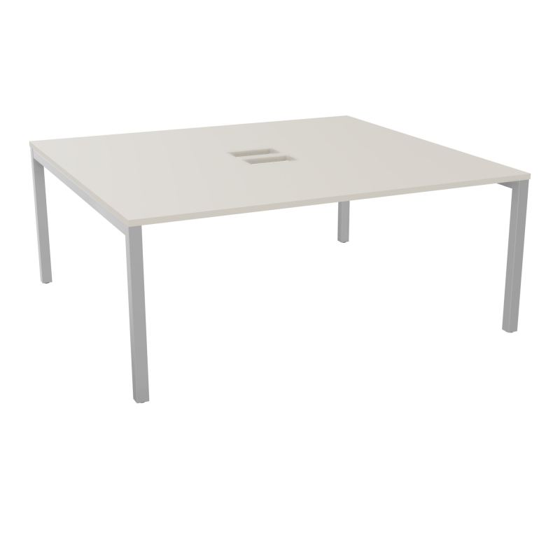 ARIAL BENCH DEP RECT L180 P165 Ep 25mm découpé trappe SC PIED ARCHE CARRE FX