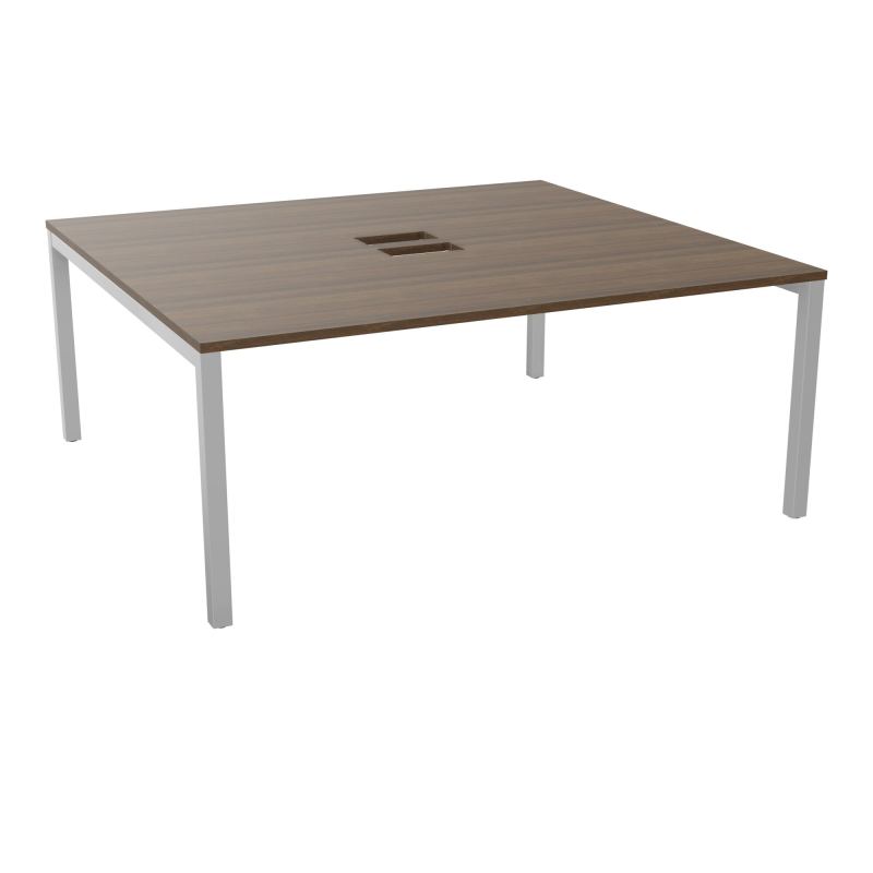 ARIAL BENCH DEP RECT L180 P165 Ep 25mm découpé trappe SC PIED ARCHE CARRE FX