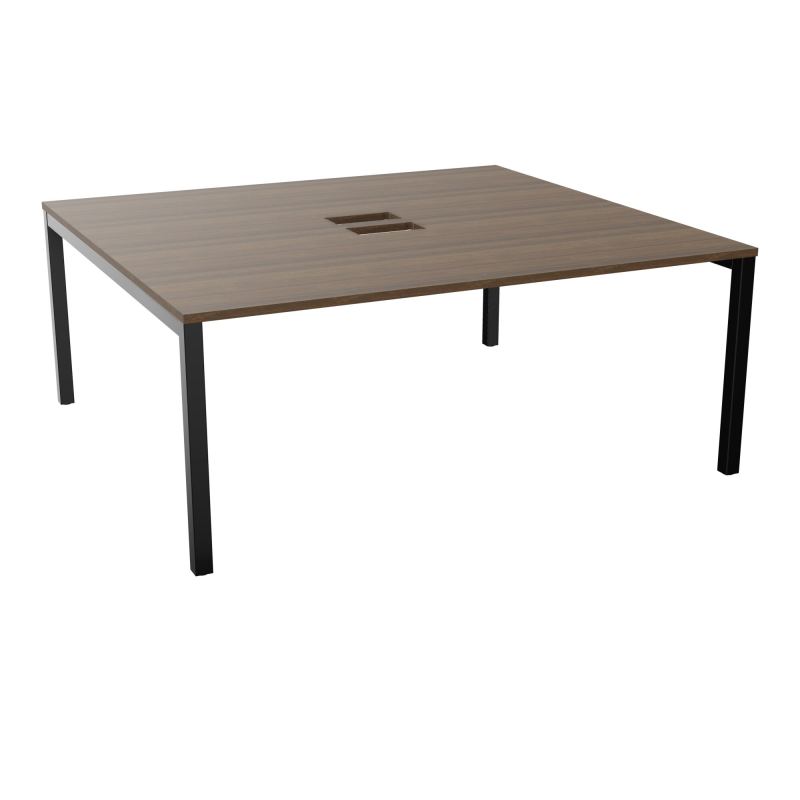 ARIAL BENCH DEP RECT L180 P165 Ep 25mm découpé trappe SC PIED ARCHE CARRE FX