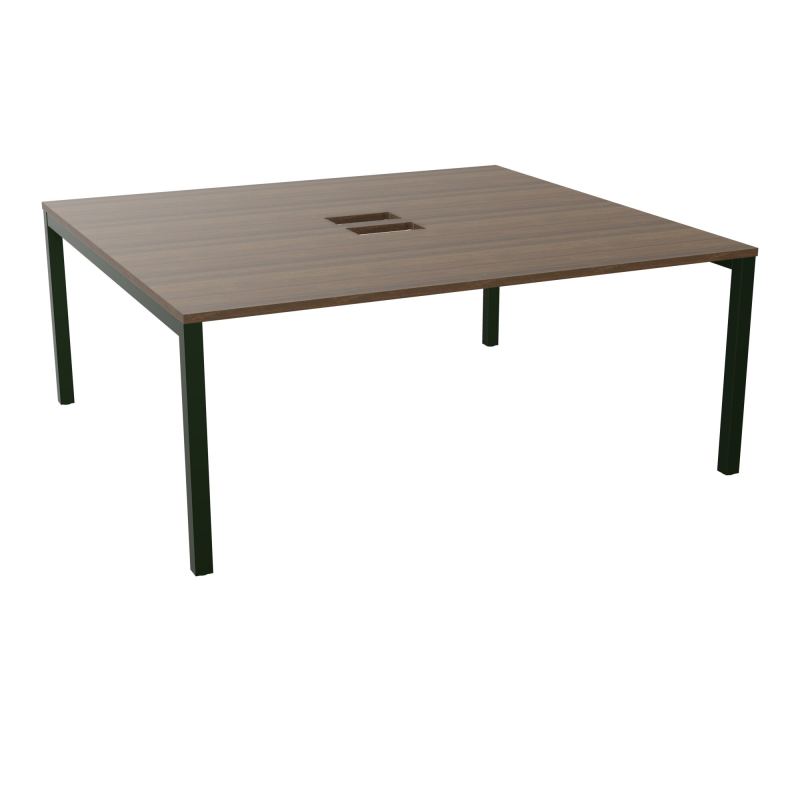 ARIAL BENCH DEP RECT L180 P165 Ep 25mm découpé trappe SC PIED ARCHE CARRE FX