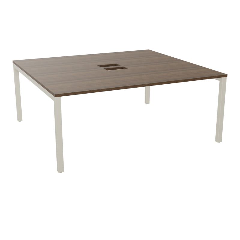 ARIAL BENCH DEP RECT L180 P165 Ep 25mm découpé trappe SC PIED ARCHE CARRE FX