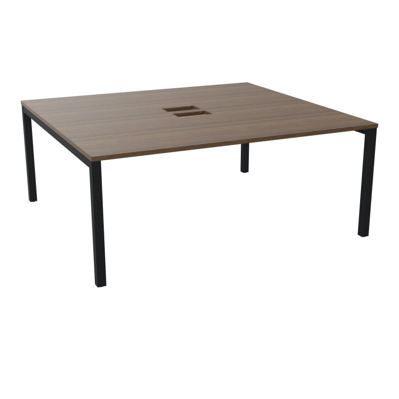 ARIAL BENCH DEP RECT L180 P165 Ep 25mm découpé trappe SC PIED ARCHE CARRE FX