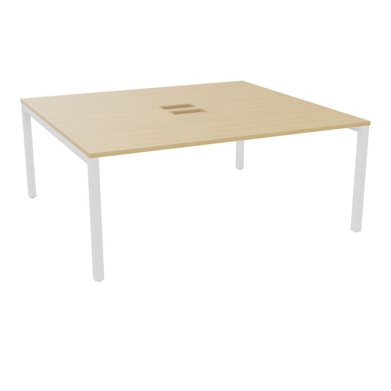 ARIAL BENCH DEP RECT L180 P165 Ep 25mm découpé trappe SC PIED ARCHE CARRE FX R1 ZO