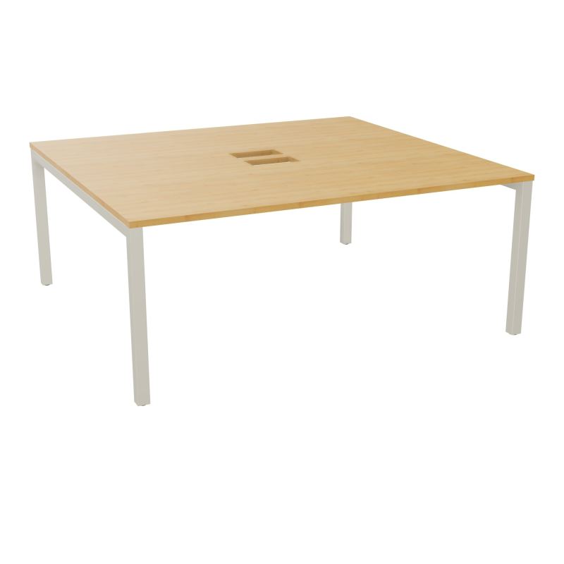 ARIAL BENCH DEP RECT L180 P165 Ep 25mm découpé trappe SC PIED ARCHE CARRE FX R5 ZC