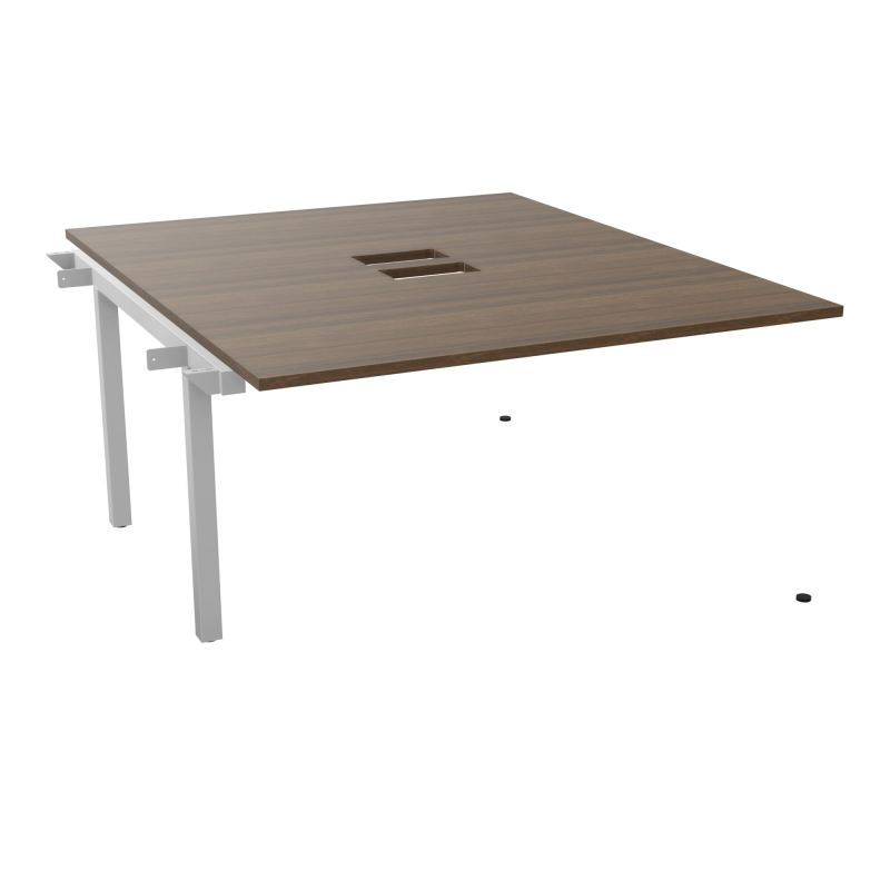 ARIAL BENCH SUIV RECT L140 P165 Ep 25mm DECOUPE TRAPPE PIED ARCHE CARRE FXN6 SA