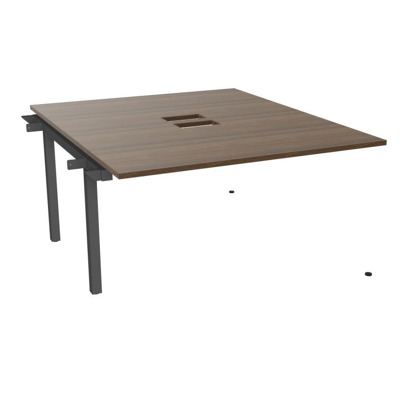 ARIAL BENCH SUIV RECT L140 P165 Ep 25mm DECOUPE TRAPPE PIED ARCHE CARRE FXN6 SC