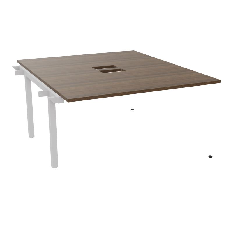 ARIAL BENCH SUIV RECT L140 P165 Ep 25mm DECOUPE TRAPPE PIED ARCHE CARRE FXN6 SD
