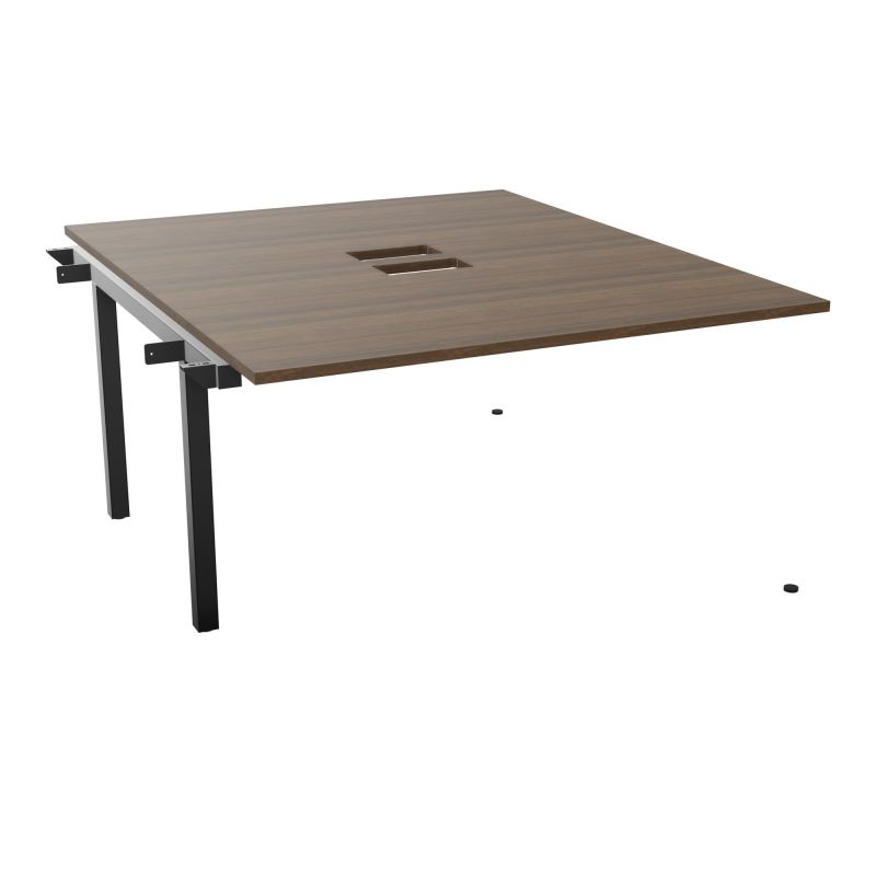 ARIAL BENCH SUIV RECT L140 P165 Ep 25mm DECOUPE TRAPPE PIED ARCHE CARRE FXN6 SG