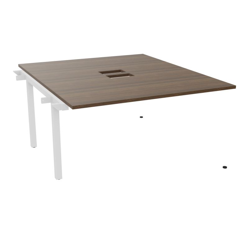ARIAL BENCH SUIV RECT L140 P165 Ep 25mm DECOUPE TRAPPE PIED ARCHE CARRE FXN6 SO