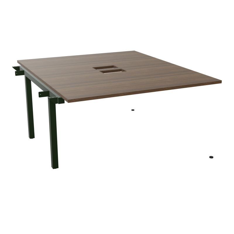 ARIAL BENCH SUIV RECT L140 P165 Ep 25mm DECOUPE TRAPPE PIED ARCHE CARRE FXN6 ST