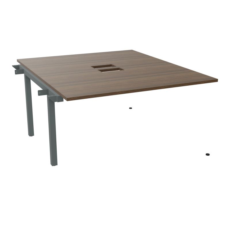 ARIAL BENCH SUIV RECT L140 P165 Ep 25mm DECOUPE TRAPPE PIED ARCHE CARRE FXN6 SU